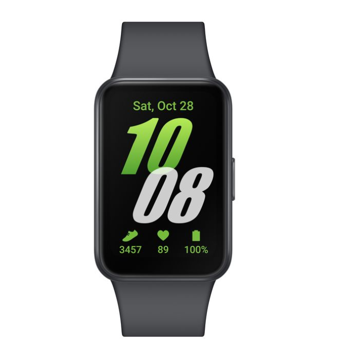 Samsung Galaxy Fit 3 Fitness Tracker Review (2024)