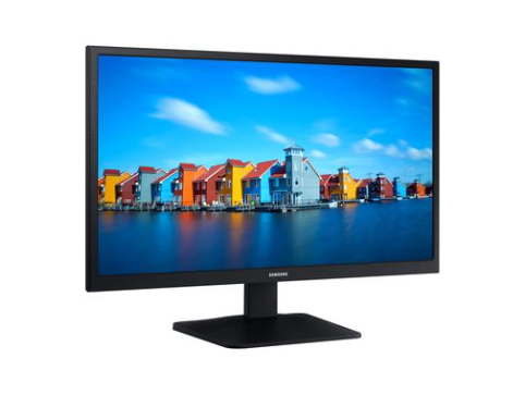 Samsung 22" FULL HD Flat Monitor with Eye Comfort Technology (Unboxed)