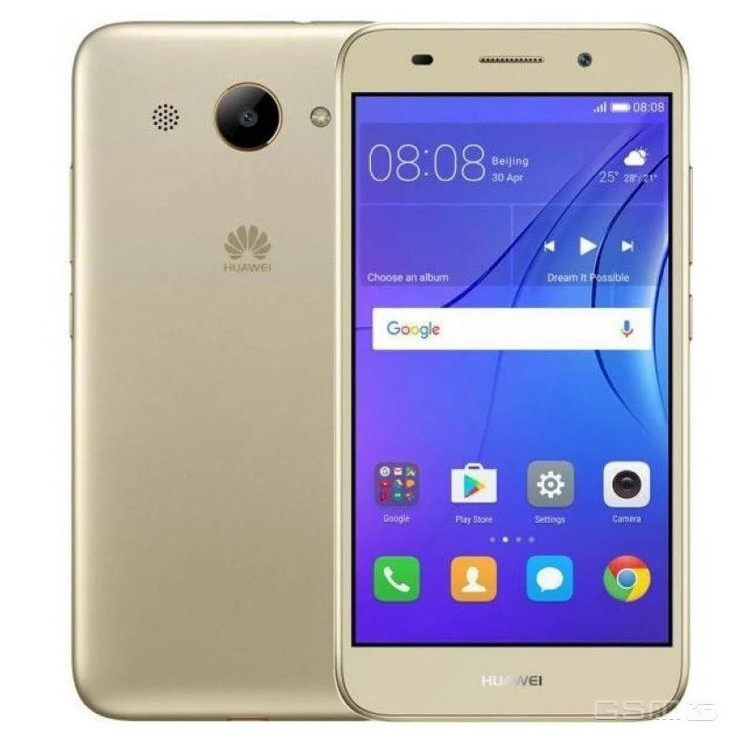 Huawei 4G LTE Y3 (2) - Efficient Connectivity Smartphone