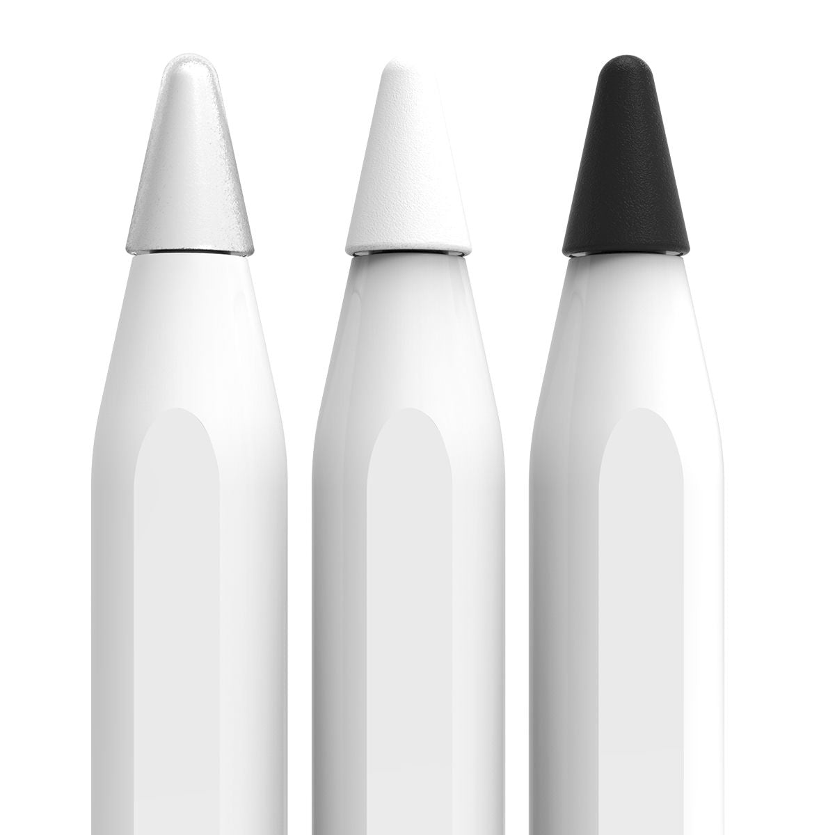 3-Pack Apple Pencil Replacement Tips for Accurate Use