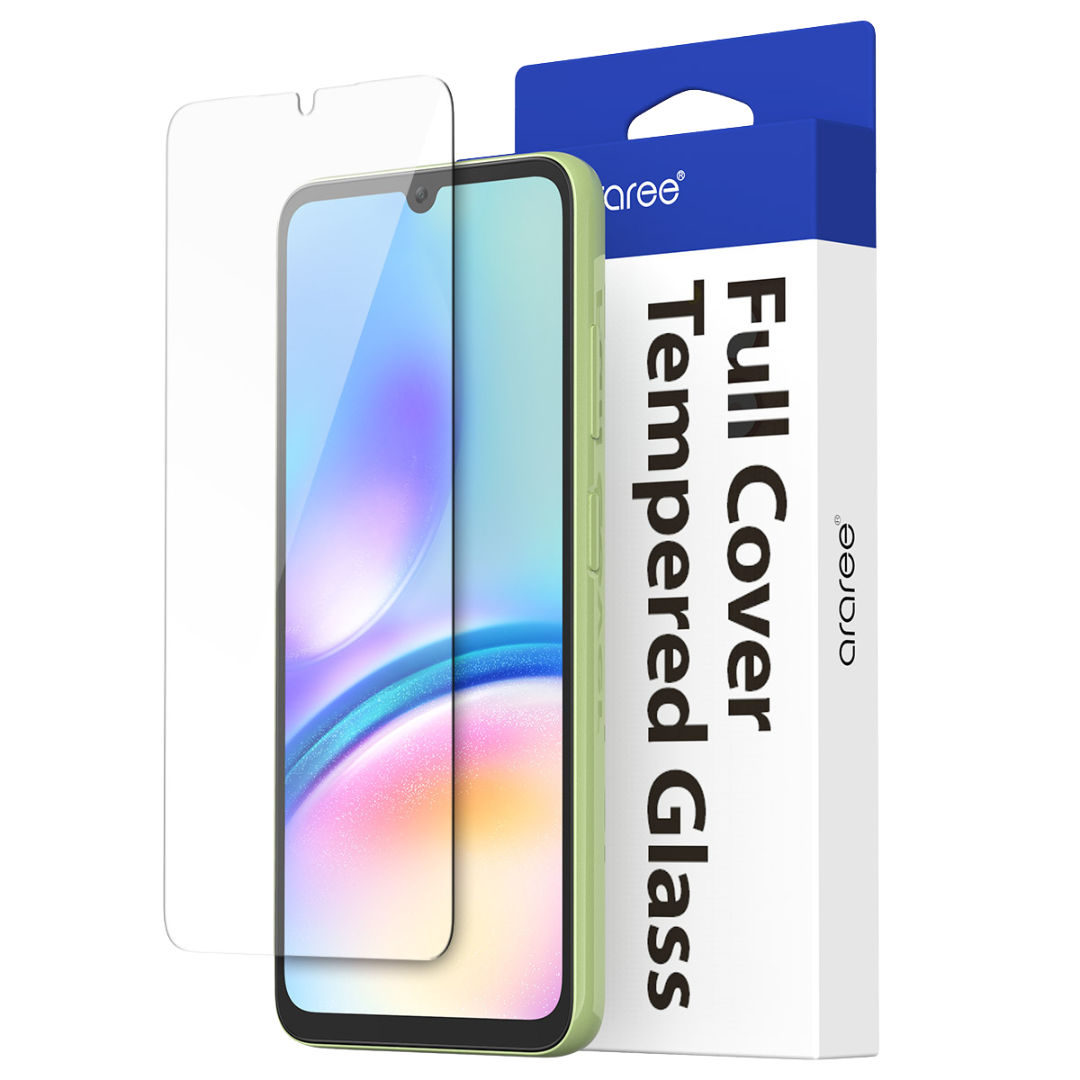 Samsung A05 Tempered Glass screen protector by Araree