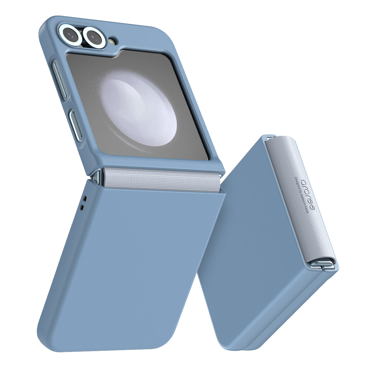 Araree Aero Flex Case for Samsung Galaxy Flip 6 - Sky Blue