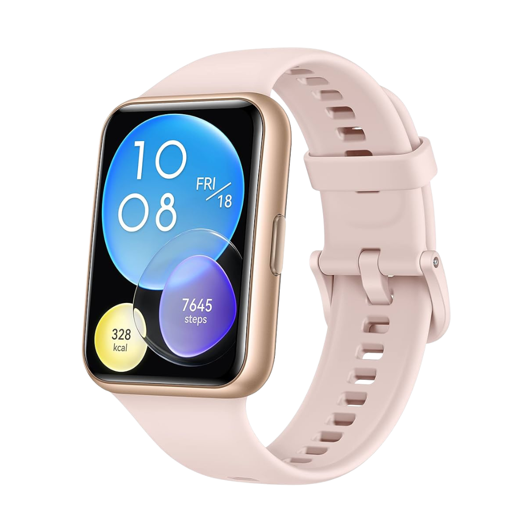 Huawei Watch FIT 2 in Sakura Pink (Unboxed)