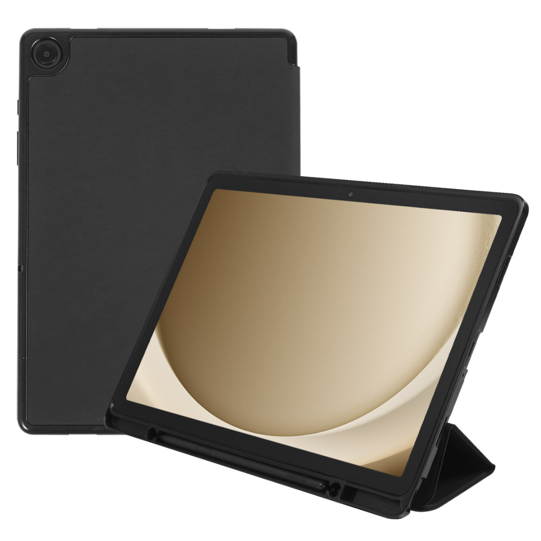 Samsung Galaxy Tab A9 Plus A Folio Protective Case in Black by Araree