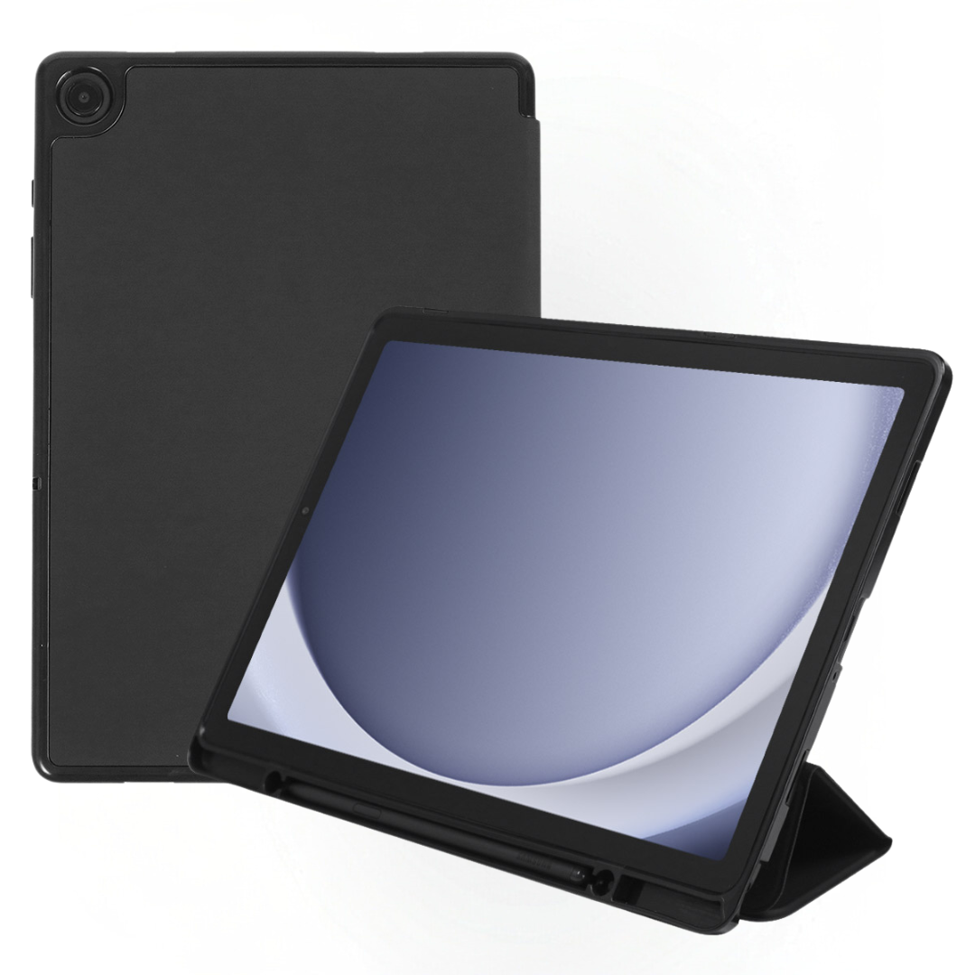 Samsung Galaxy Tab A9 A Folio Protective Case in Black by Araree