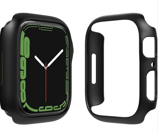 Apple Watch 7 | 8 41mm Protective Case by Araree in Black