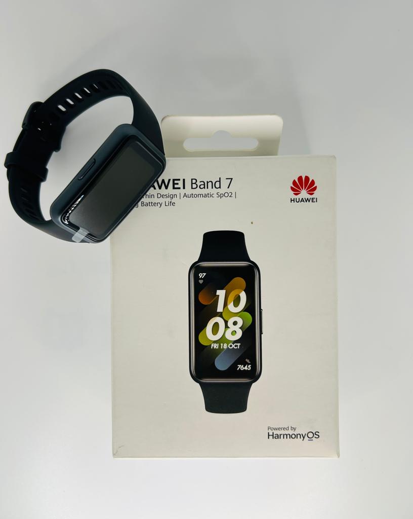 Huawei Band 7 - Black (Unboxed)