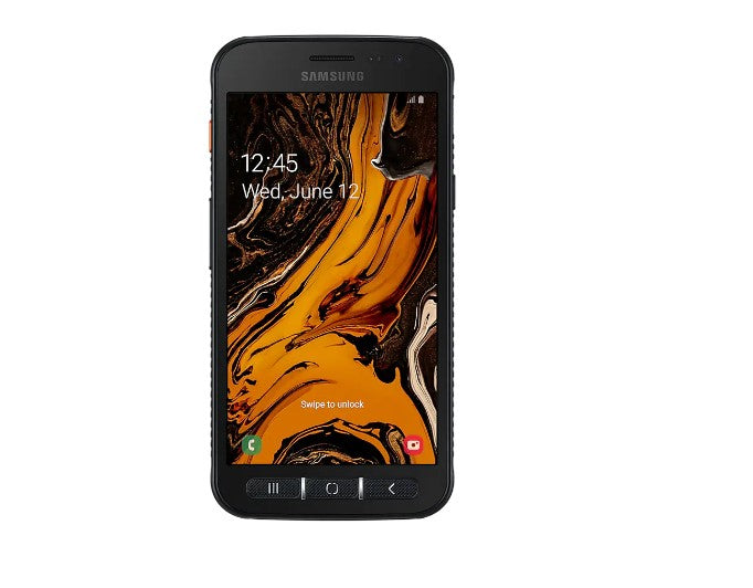 Samsung Galaxy XCover 4s Rugged Smartphone, 32GB Single Sim
