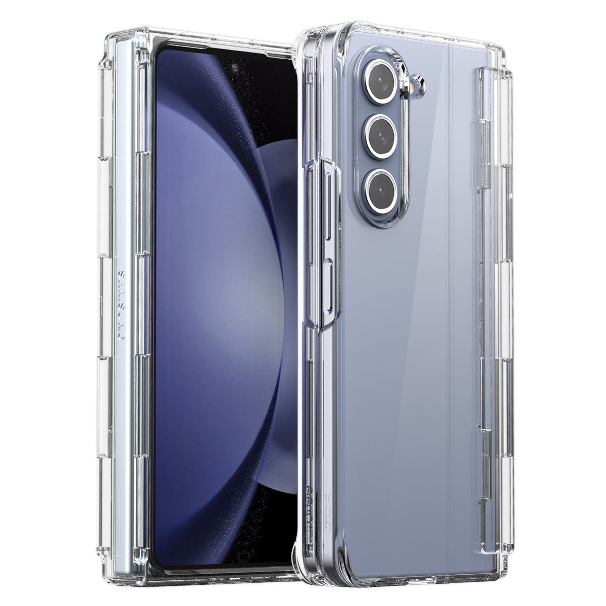 Clear Hardcover for Samsung Galaxy Z Fold 5 by Araree