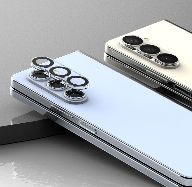 Tempered Glass Camera Proctetor for Samsung Galaxy Z Fold 5 - 2 Piece