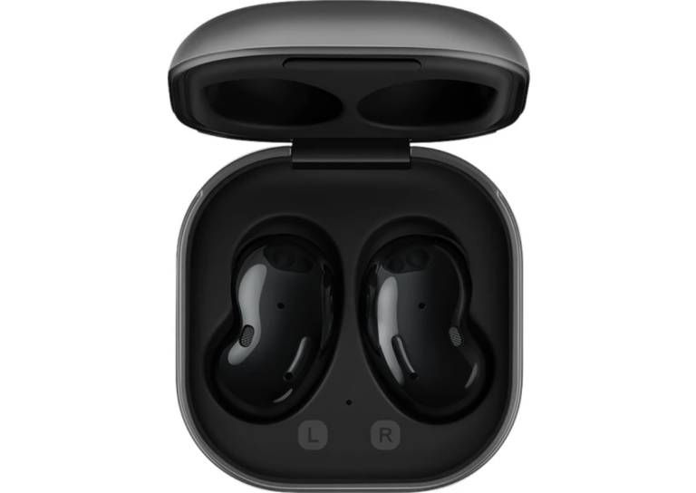 Samsung Galaxy Buds Live in Mystic Black (Unboxed)
