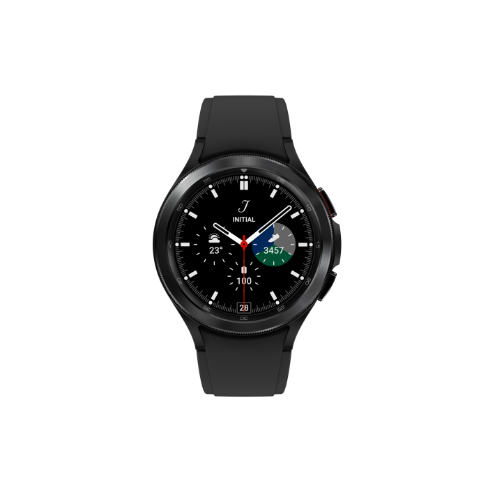 Samsung Galaxy Watch 4 Classic (R890) BT Smartwatch (46mm) - Black