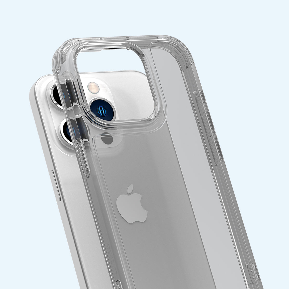 Clear TPU Gel cover for iPhone 15 Plus by Araree