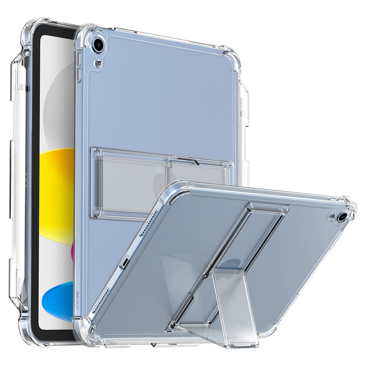 Clear TPU Gel cover for iPad 10th Gen 10.9 inch by Araree